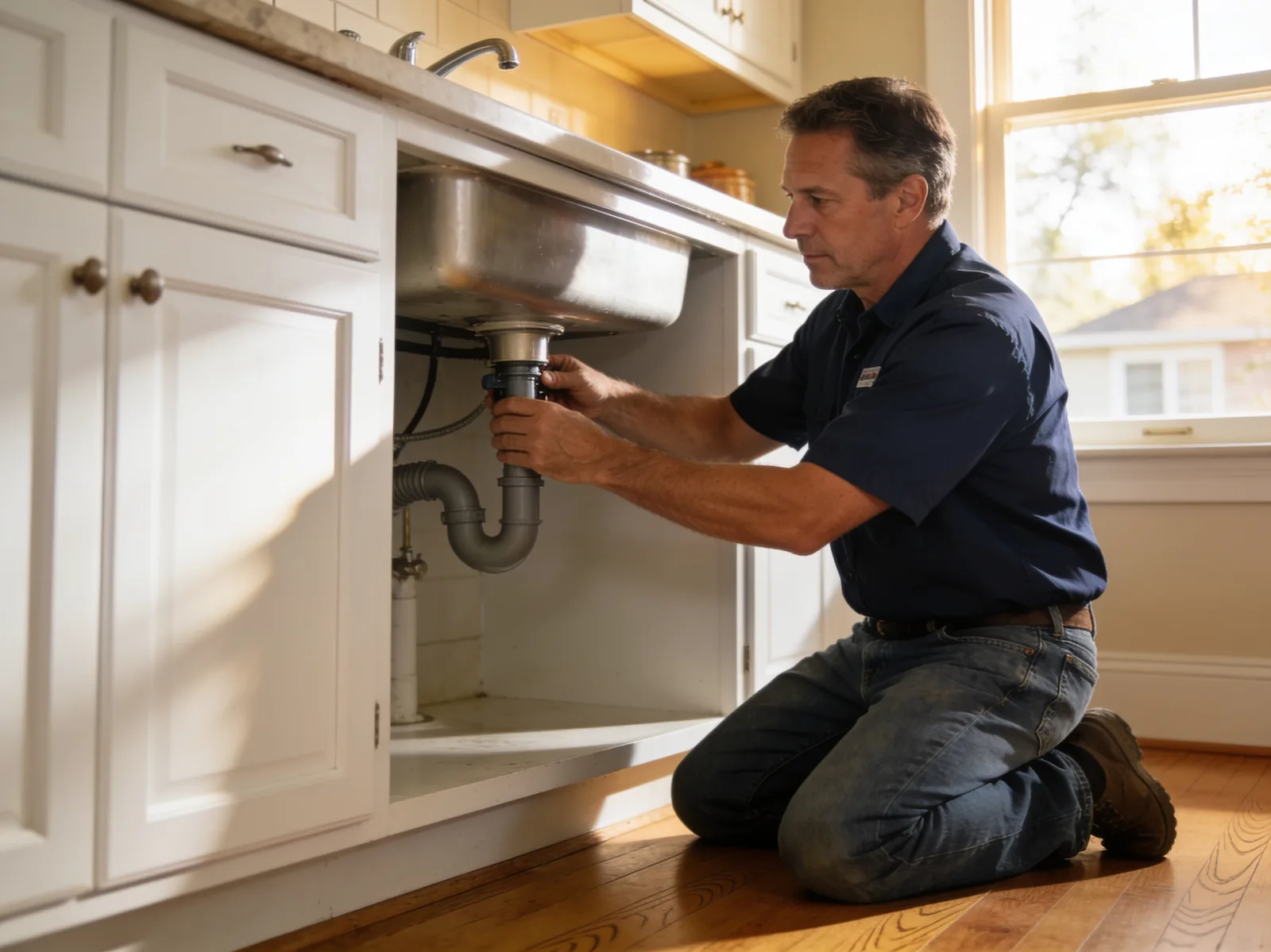 Plumber company in Lohman, MO